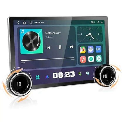 Diamond 2K - 11.5 Inch Dual Knob Android Multimedia Entertainment Unit - Haval H1 (12-21) Diamond 2K