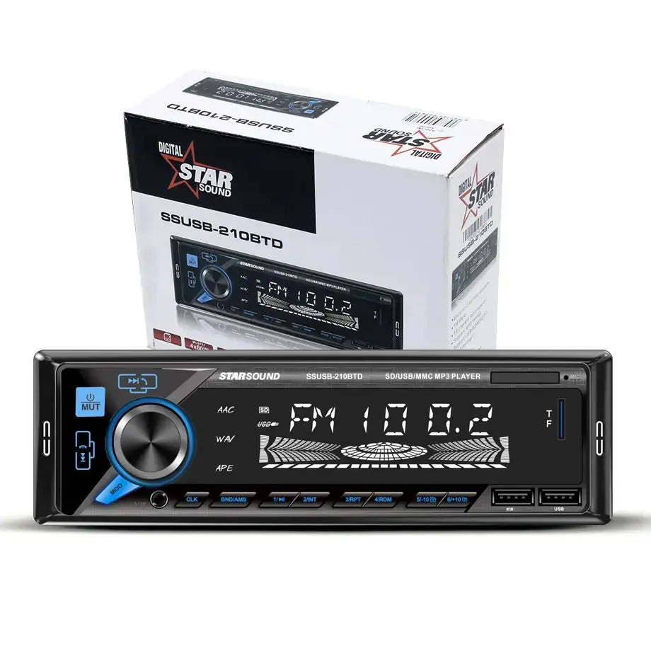 Star Sound Kick Start Audio Combo Ice Power